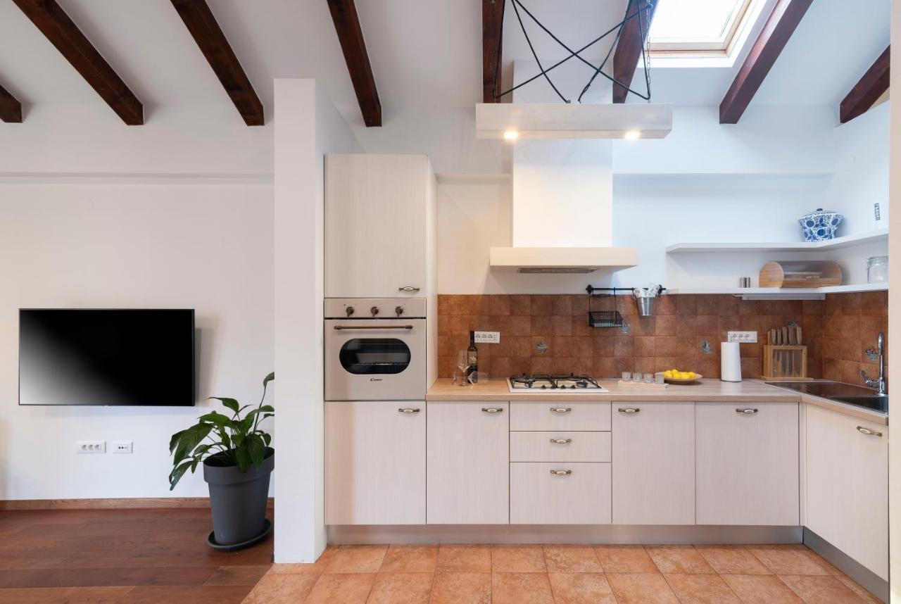 Villa Arancia Kozino Bagian luar foto