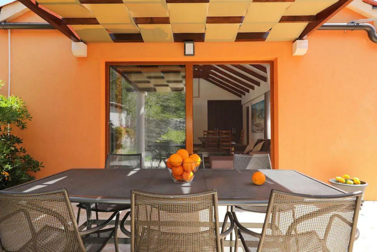 Villa Arancia Kozino Bagian luar foto