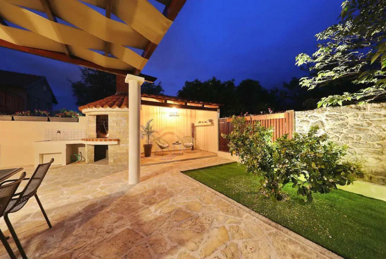 Villa Arancia Kozino Bagian luar foto