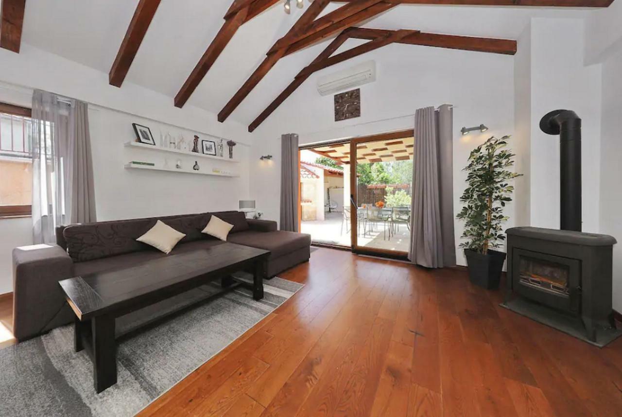 Villa Arancia Kozino Bagian luar foto