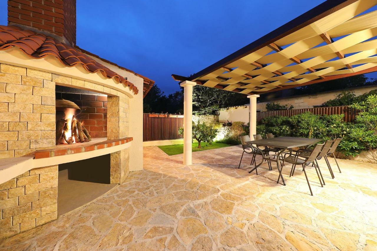 Villa Arancia Kozino Bagian luar foto